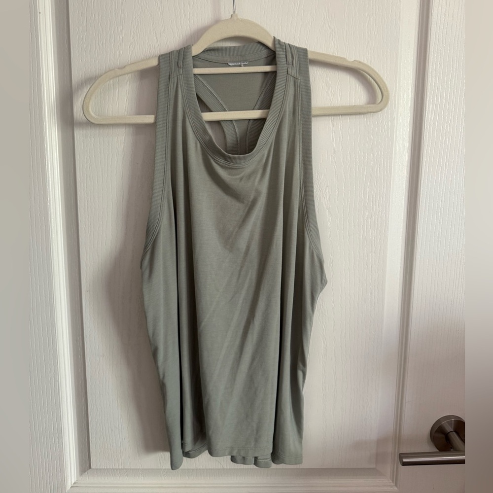 Athleta Green Women's Tank Top